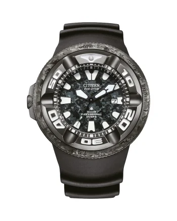 Ceas barbatesc  BJ8056-01E, Quartz, 48mm, 30ATM