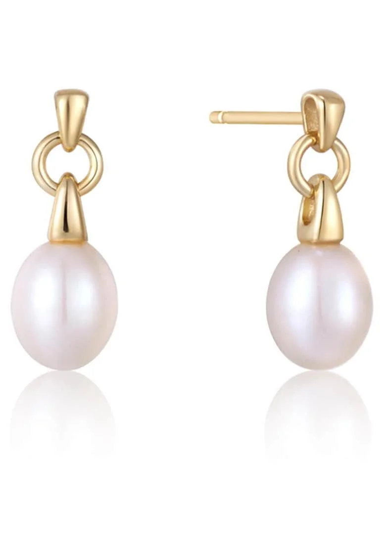 Cercei dama  Pearl Power E043-02G