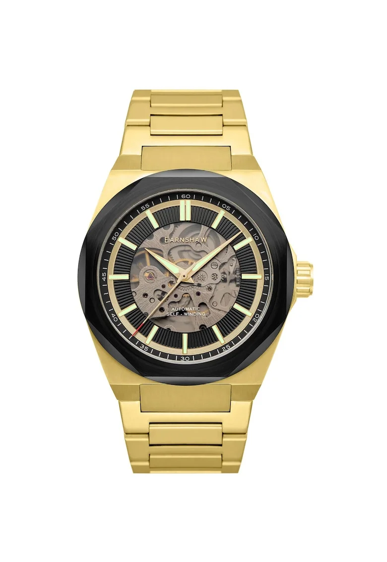 ES-8182-99 Clark Skeleton Automatic 44mm