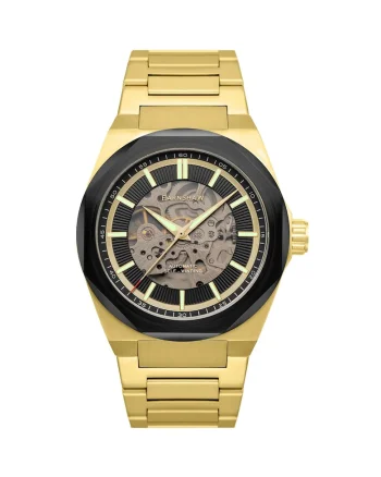 ES-8182-99 Clark Skeleton Automatic 44mm