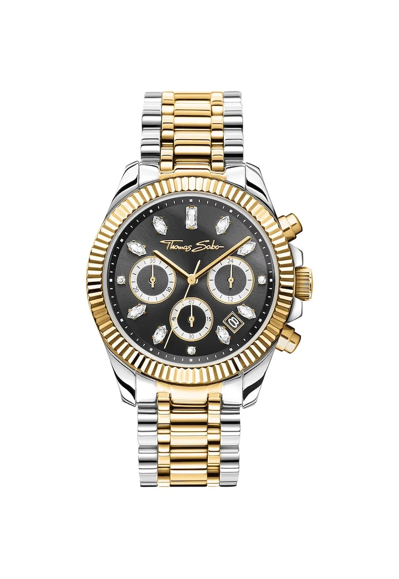 Ceas de dama  WA0398-291-201, Quartz, 38mm, 10ATM