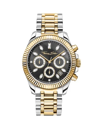 Ceas de dama  WA0398-291-201, Quartz, 38mm, 10ATM