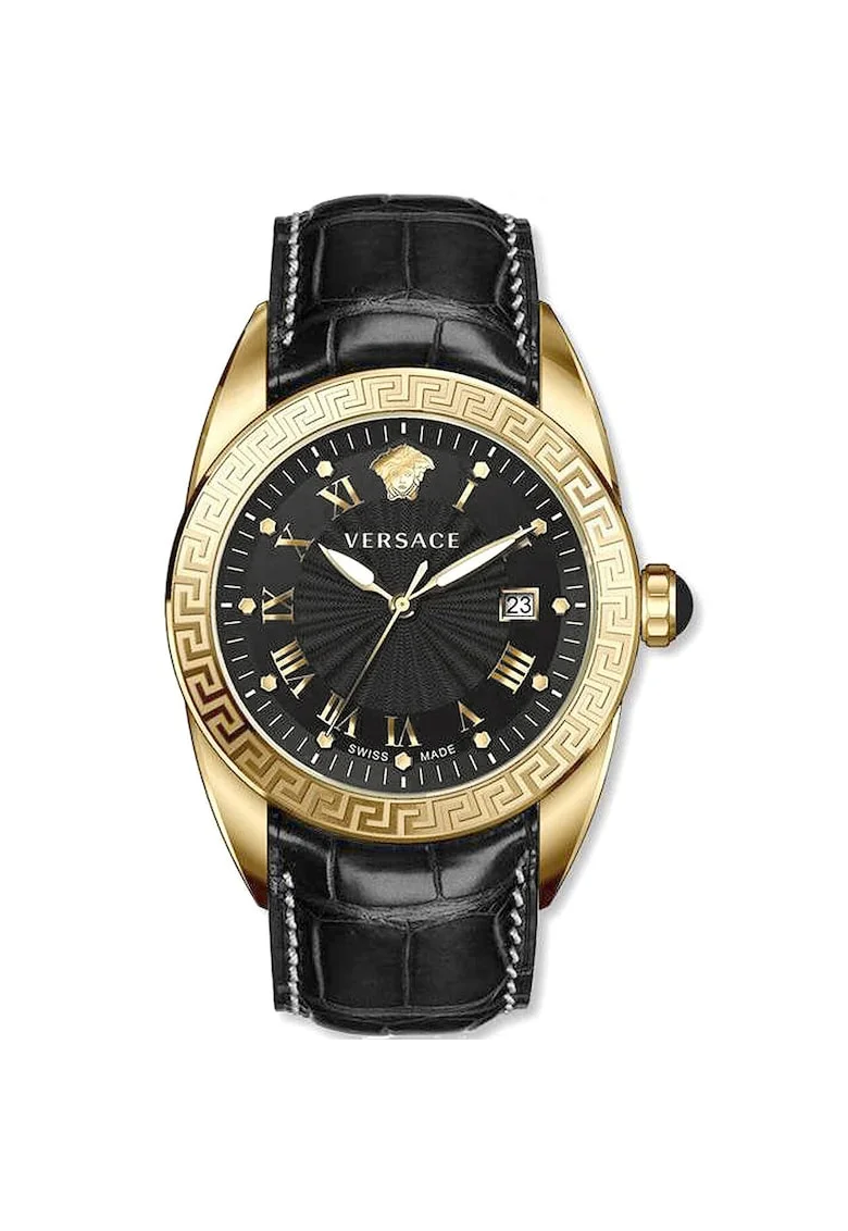 Ceas barbatesc  VEFE01718, Quartz, 42mm, 5ATM
