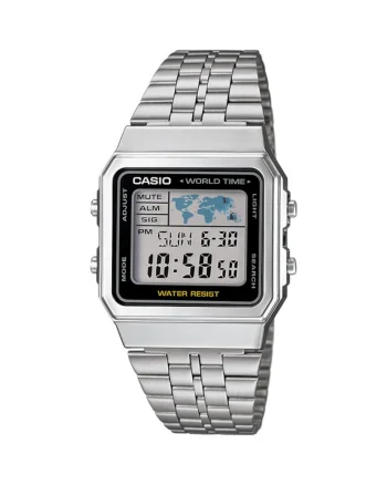 Ceas pentru Barbati  Digital A500WA-1DF