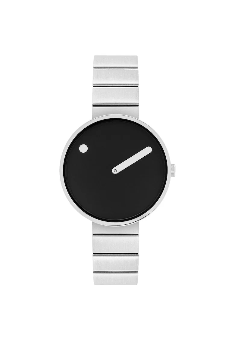 34070-2814 Brushed Steel 34mm 5ATM
