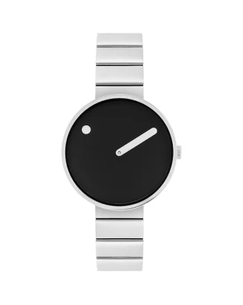 34070-2814 Brushed Steel 34mm 5ATM