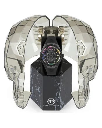 PWPWA0524 Mens Watch The Spikes 46mm 5ATM