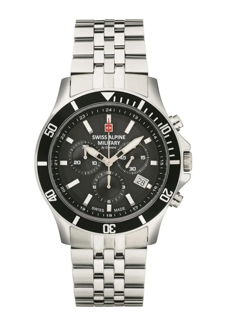 Ceas Barbati,  Stainless Steel, , Argintiu, SAM7022.9137