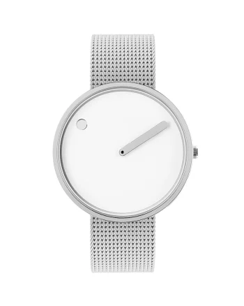 43364-0820S White 40mm 5ATM