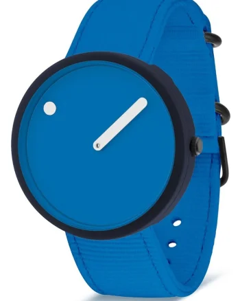 R44027-R023 Coastal Blue 40mm 5ATM