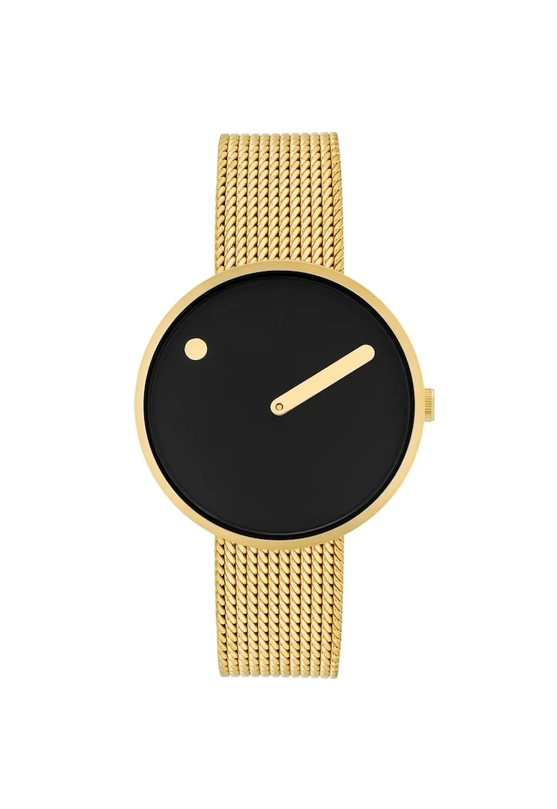 34087-0914G Black 34mm 5ATM