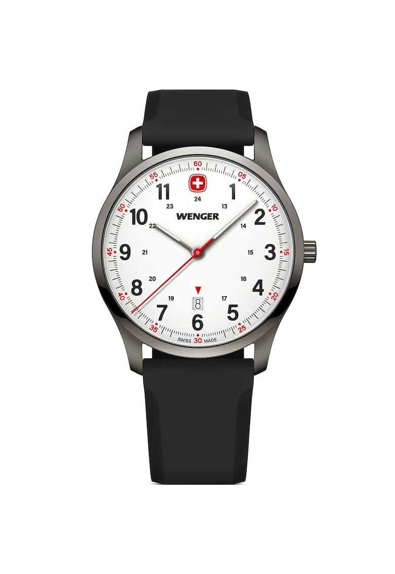 Ceas barbatesc  01.1441.132, Quartz, 42mm, 5ATM