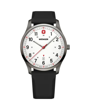 Ceas barbatesc  01.1441.132, Quartz, 42mm, 5ATM