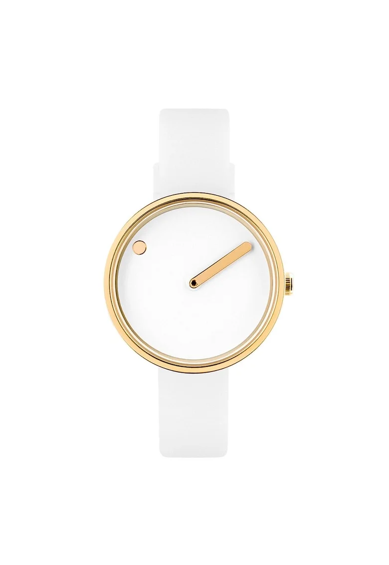 Ceas de dama  43320-0212G, Quartz, 30mm, 5ATM