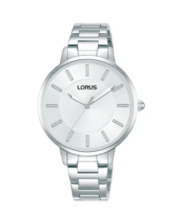 Ceas dama  RG215VX9 Quartz Argintiu