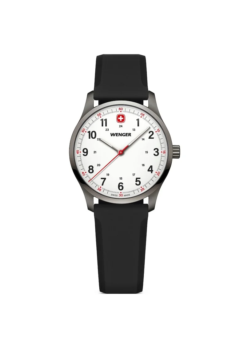 01.1421.129 Ladies Watch City Sport 34mm 5ATM