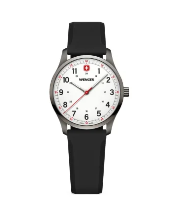01.1421.129 Ladies Watch City Sport 34mm 5ATM