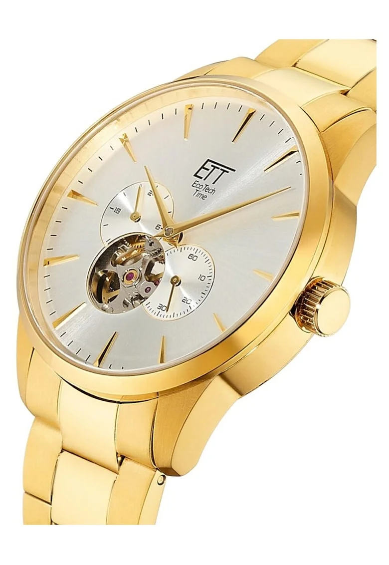 Eco Tech Time EGS-40404-41M Mens Watch Motion Drive Automatic 40mm 5ATM