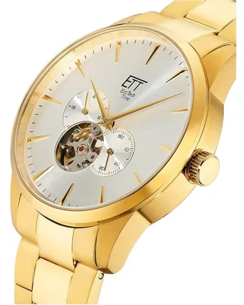 Eco Tech Time EGS-40404-41M Mens Watch Motion Drive Automatic 40mm 5ATM