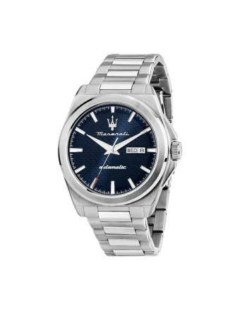 Ceas  Velocita R8823152002, Automatic, carcasa 41mm, cadran albastru