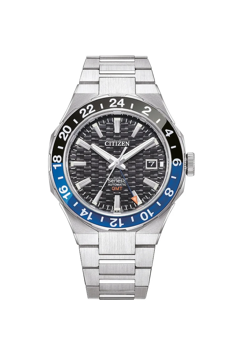 Ceas barbatesc  NB6031-56E, Automatic, 41mm, 10ATM