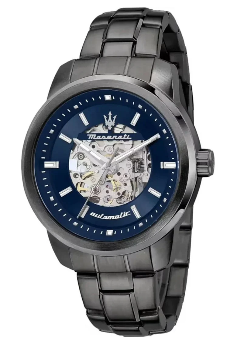 Ceasuri barbatesti,  culoare negru, 42mm