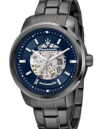 Ceasuri barbatesti,  culoare negru, 42mm
