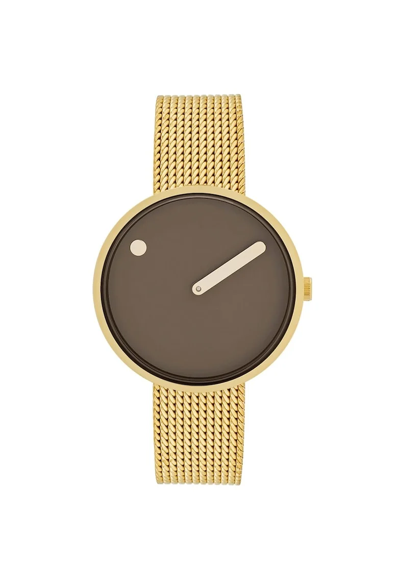 34001-0914G Mocha Brown 34mm 5ATM