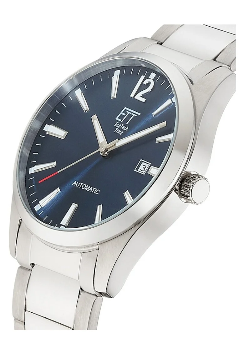 Eco Tech Time EGS-40409-31L Mens Watch Motion Drive Automatic 41mm 10ATM