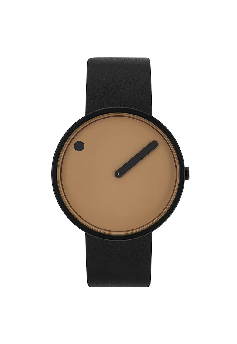 43349-4120B Unisex Cappucciono Brown 40mm 5ATM