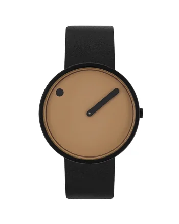 43349-4120B Unisex Cappucciono Brown 40mm 5ATM