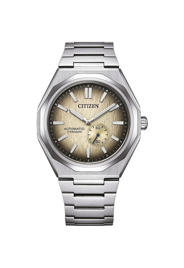 Ceas barbatesc  NK5020-58P, Automatic, 40mm, 10ATM