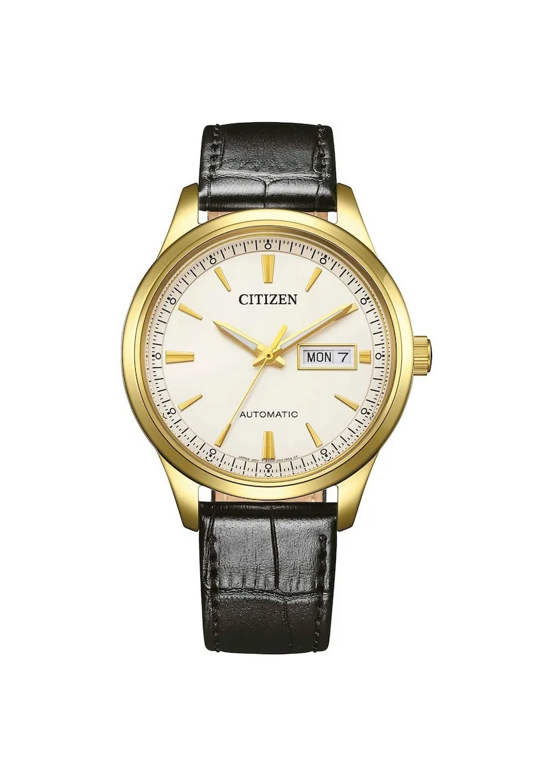 Ceas barbatesc  NY4059-09AC Automatic Negru