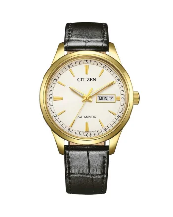 Ceas barbatesc  NY4059-09AC Automatic Negru