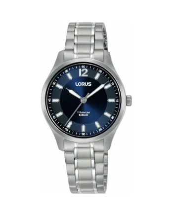 Ceas de mana barbati  RG235XX9 argintiu, albastru, 30mm