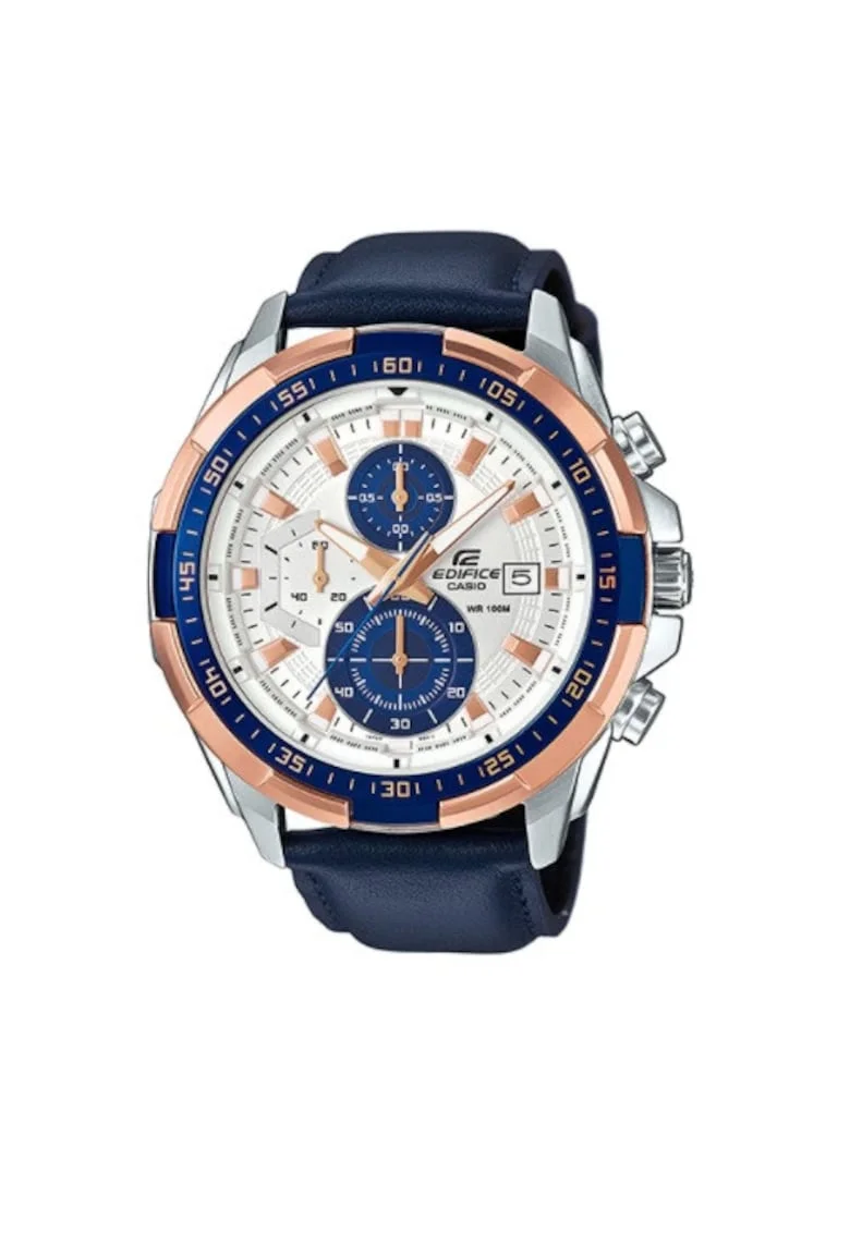Ceas barbatesc  EFR-539L-7C