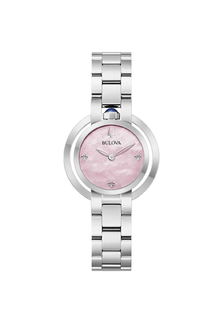 96L338 Ladies Watch Rubaiyat 30,5mm 3ATM
