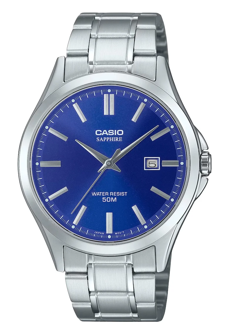 Ceas pentru barbati  MTS-115D-2A1 cu geam din safir - Cutie originala inclusa