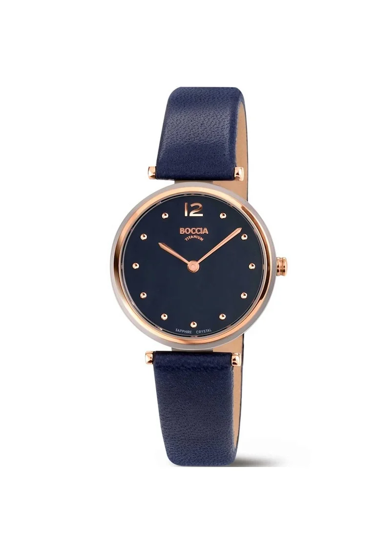 3349-02 Ladies Watch Titanium Sapphire crystal 30mm 5ATM