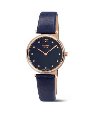 3349-02 Ladies Watch Titanium Sapphire crystal 30mm 5ATM