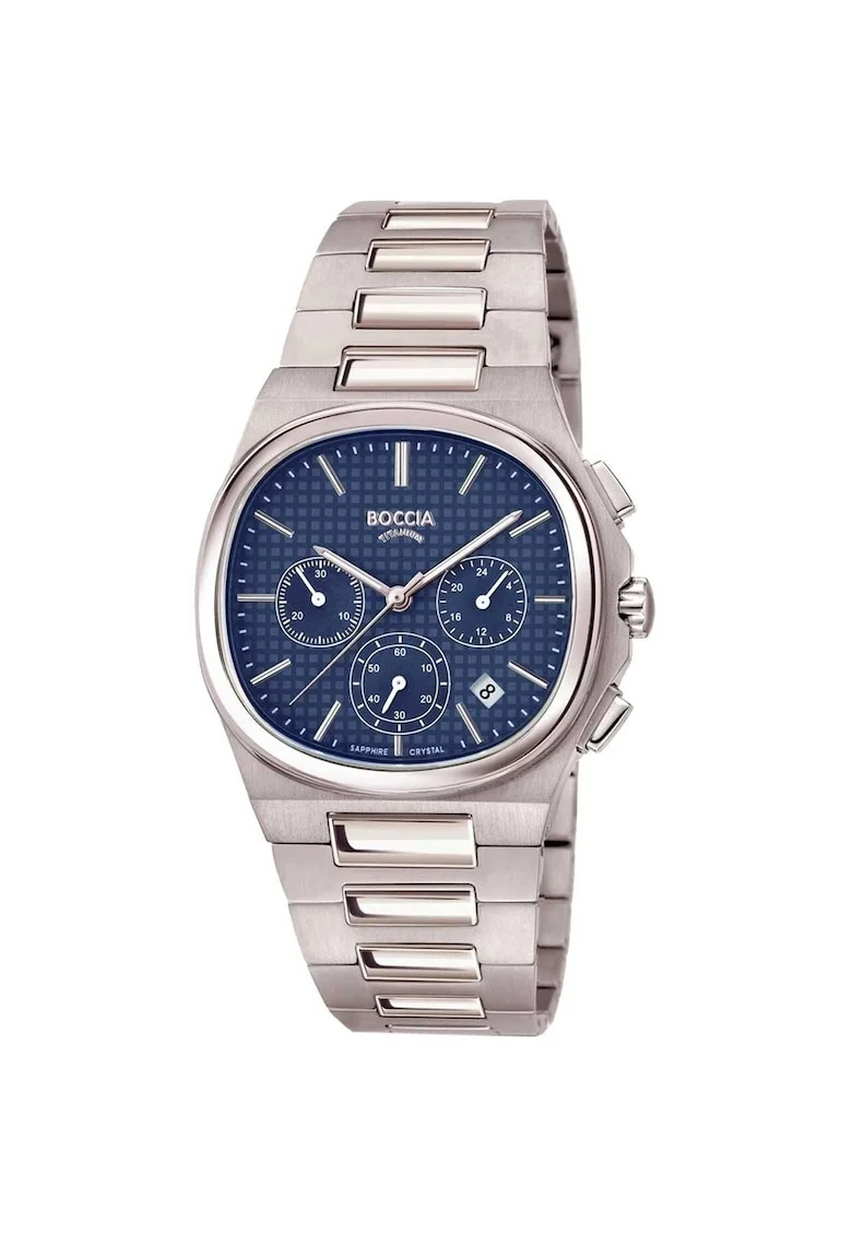 Ceas barbatesc  3740-01, Quartz, 39mm, 5ATM