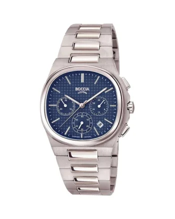 Ceas barbatesc  3740-01, Quartz, 39mm, 5ATM