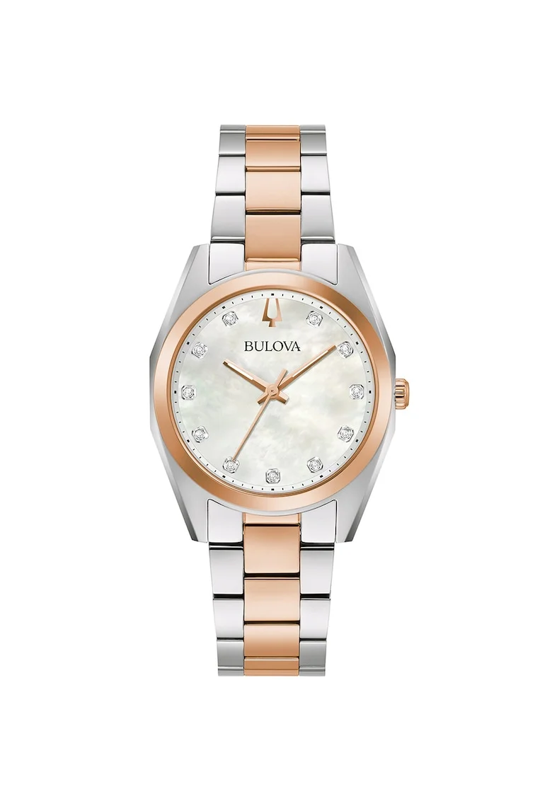 Ceas de dama  98P207, Quartz, 31mm, 3ATM