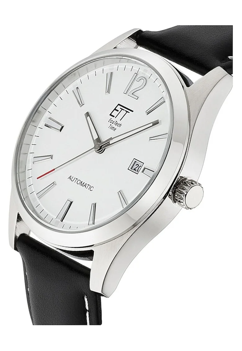 Eco Tech Time EGS-40406-11L Mens Watch Motion Drive Automatic 41mm 10ATM