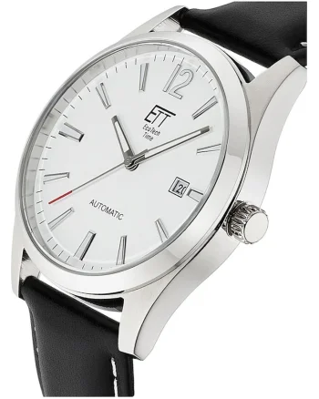Eco Tech Time EGS-40406-11L Mens Watch Motion Drive Automatic 41mm 10ATM