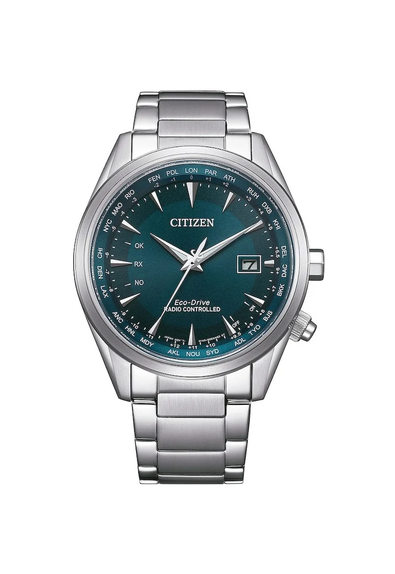 Ceas barbati  Eco-Drive CB0270-87L Radio Controlled