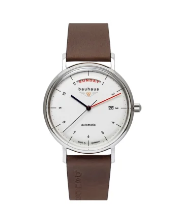 Ceas barbatesc  2162-1, Automatic, 41mm, 5ATM
