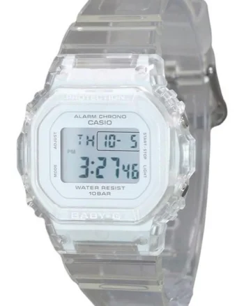 Ceas dama  rasina, rezistent la apa 100m, display digital, 37.9x11.3mm