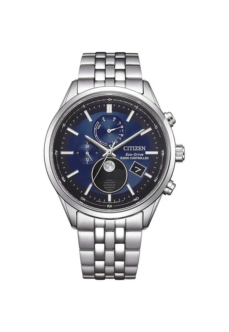 Ceas barbatesc  BY1030-50L, Quartz, 42mm, 10ATM