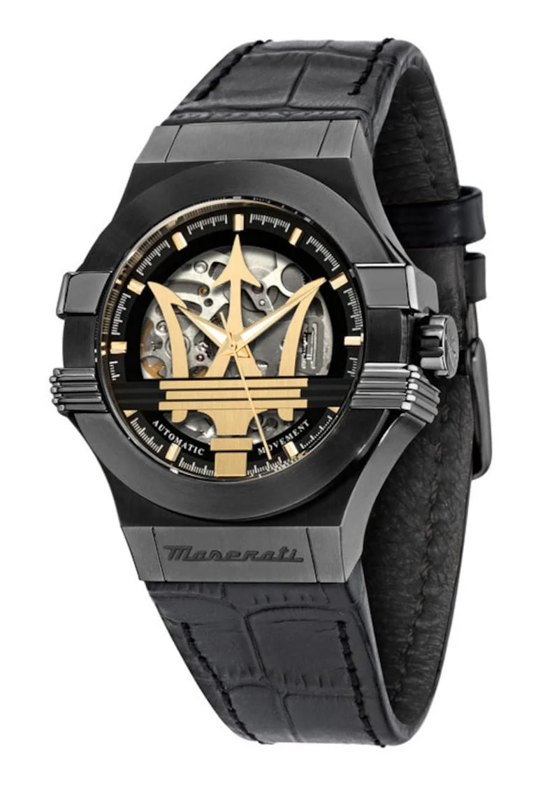 Ceas barbatesc  R8821108051 Automatic Negru